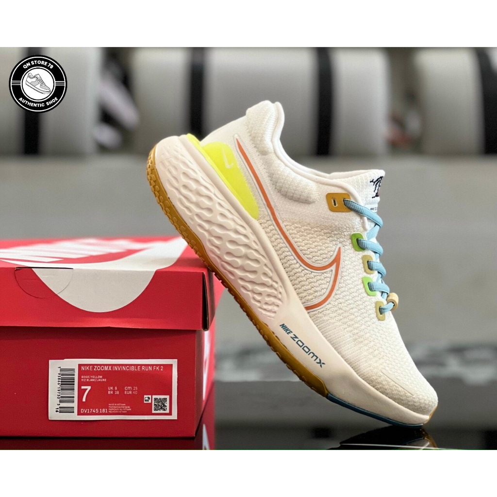 Giày Thể Thao Nike Invincible Run FK 2