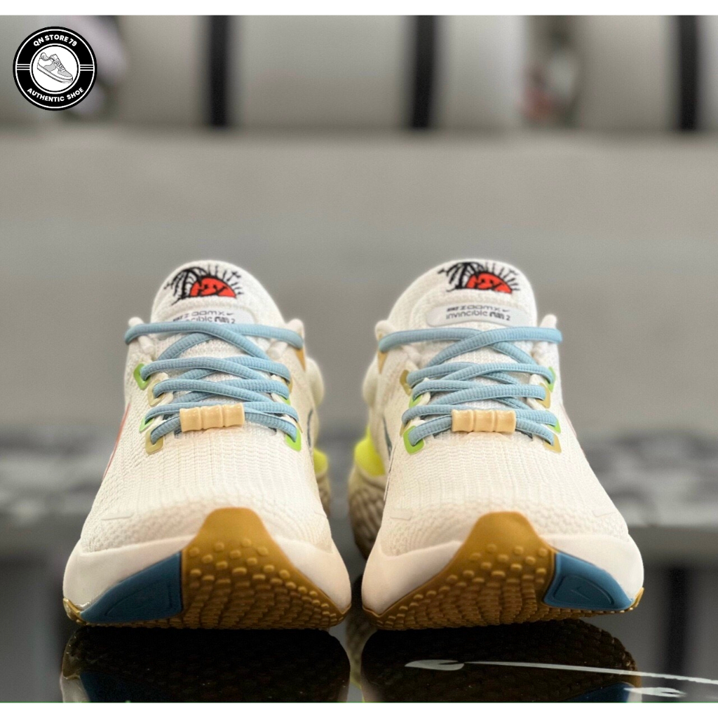 Giày Thể Thao Nike Invincible Run FK 2