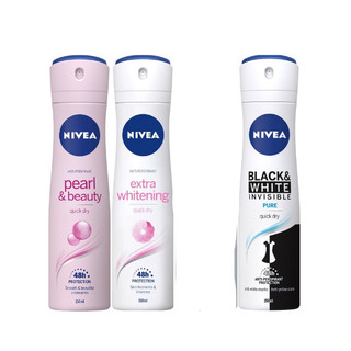 Xịt khử mùi nivea nữ 150ml