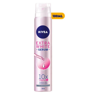 Xịt Khử Mùi Nivea Nữ 150ml (5 mùi)