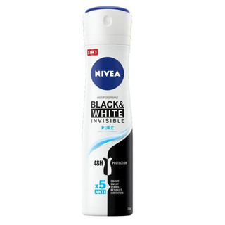 Xịt Khử Mùi Nivea Nữ 150ml (5 mùi)
