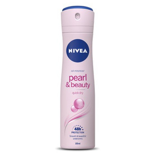 Xịt Khử Mùi Nivea Nữ 150ml (5 mùi)