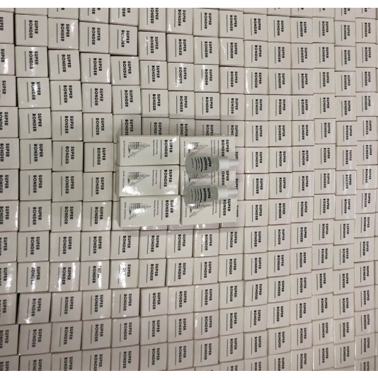 Dưỡng Bền Mi Super Bonder