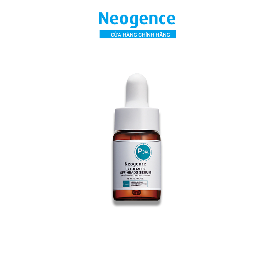Tinh chất Neogence làm giảm mụn đầu đen và làm thông lỗ chân lông - 15 ml