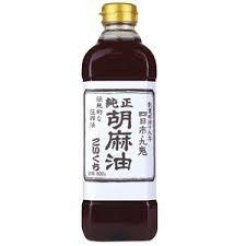 Dầu Mè Jyunsei Goma Abura Koikuchi {Kuki} - 600g Mã hàng: CO014