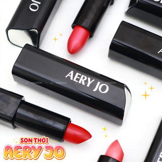 Son Thỏi Lì Aery Jo Op Art Lipstick