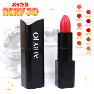 Son Thỏi Lì Aery Jo Op Art Lipstick