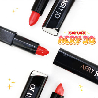 Son Thỏi Lì Aery Jo Op Art Lipstick