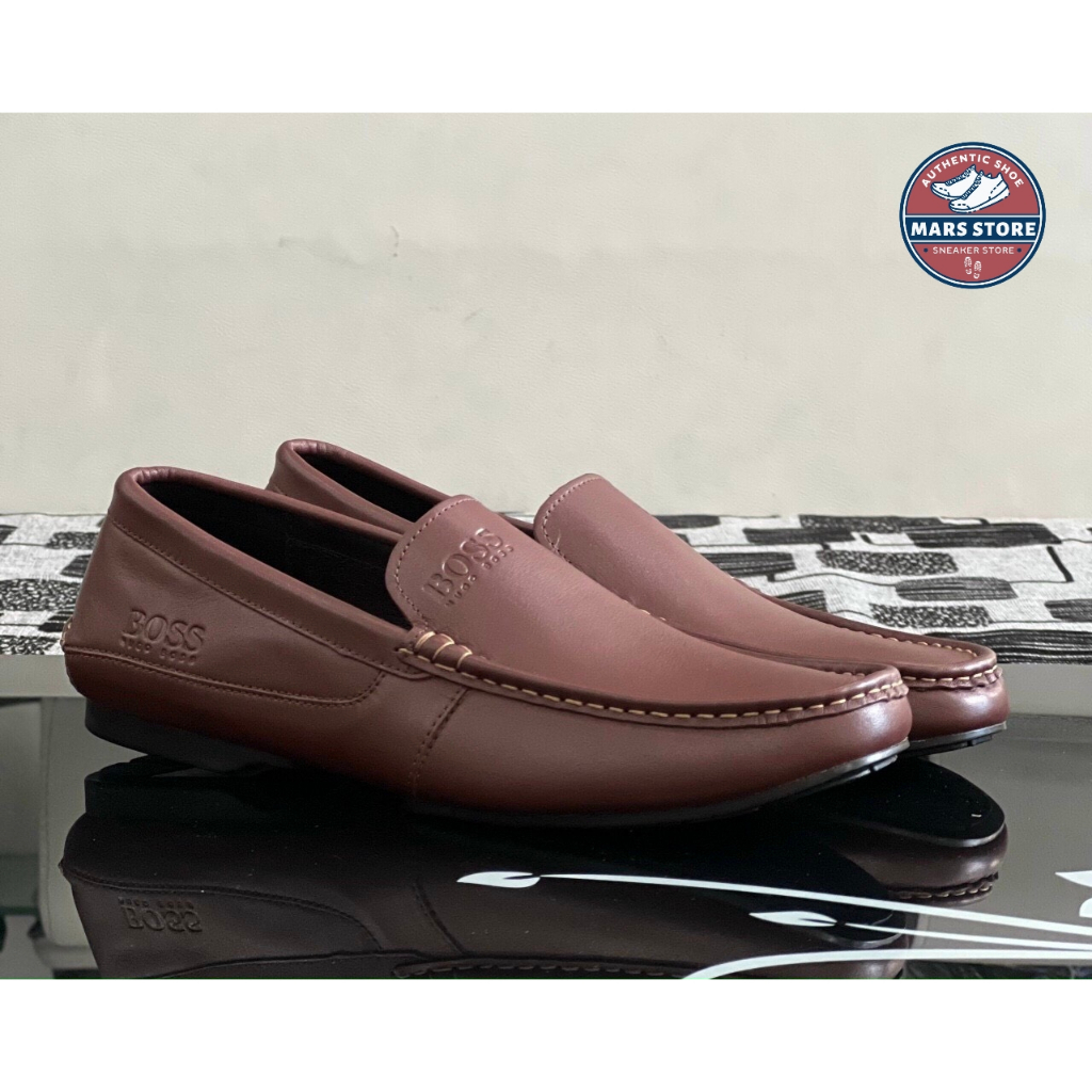 Giày Tây Hugo Boss Real Chính Hãng - Fullbox