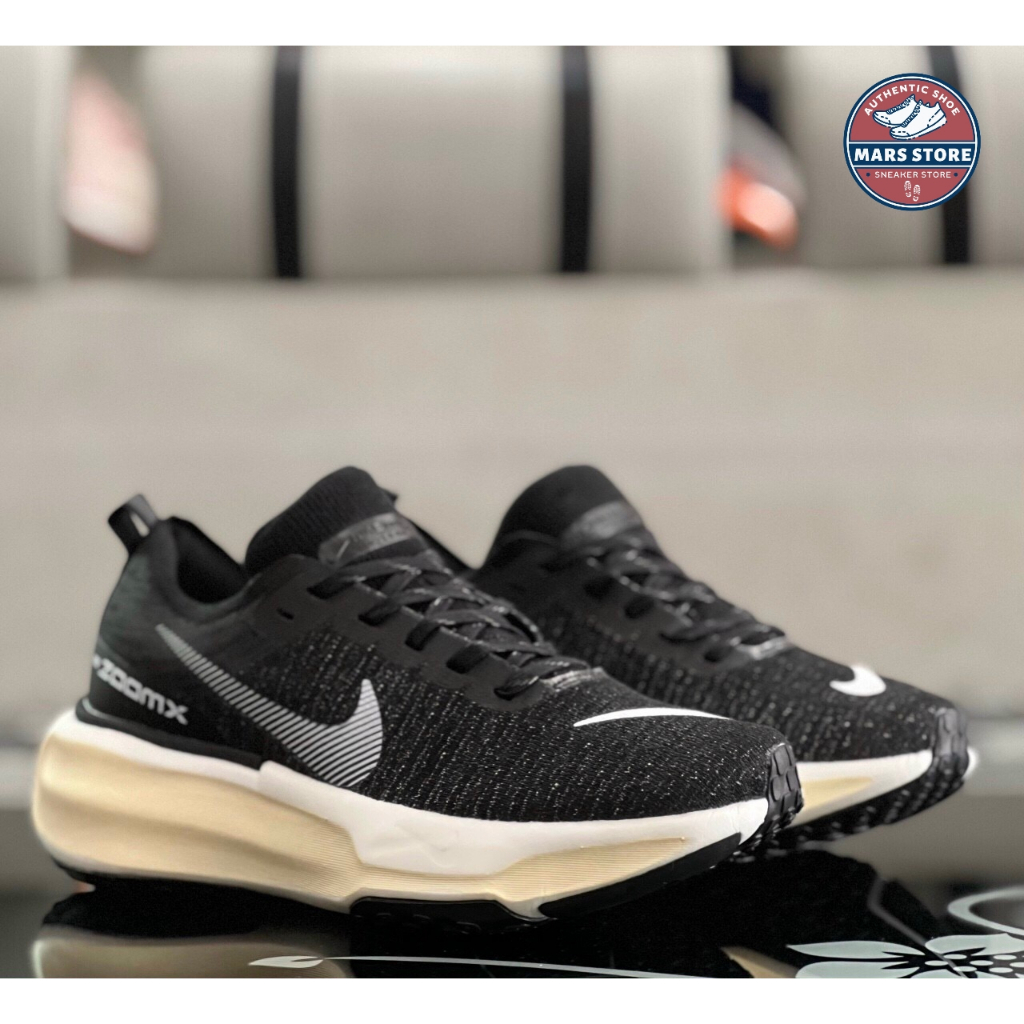 Giày Thể Thao Nike Invincible Run FK3 Real Chính Hãng - Fullbox