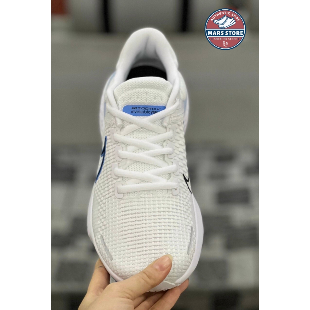 Giày Thể Thao Nike Invincible Run FK2 Real Chính Hãng - Fullbox