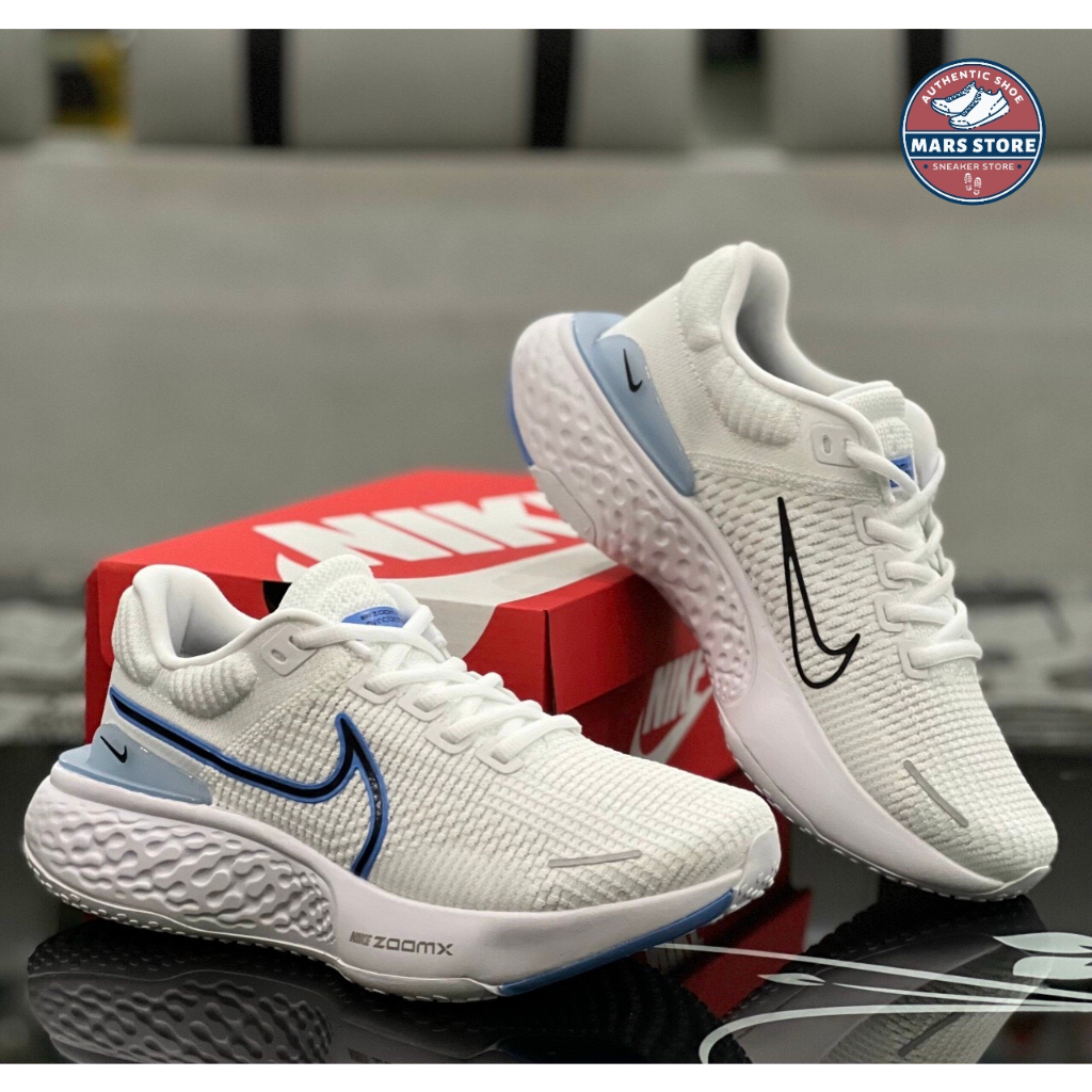 Giày Thể Thao Nike Invincible Run FK2 Real Chính Hãng - Fullbox