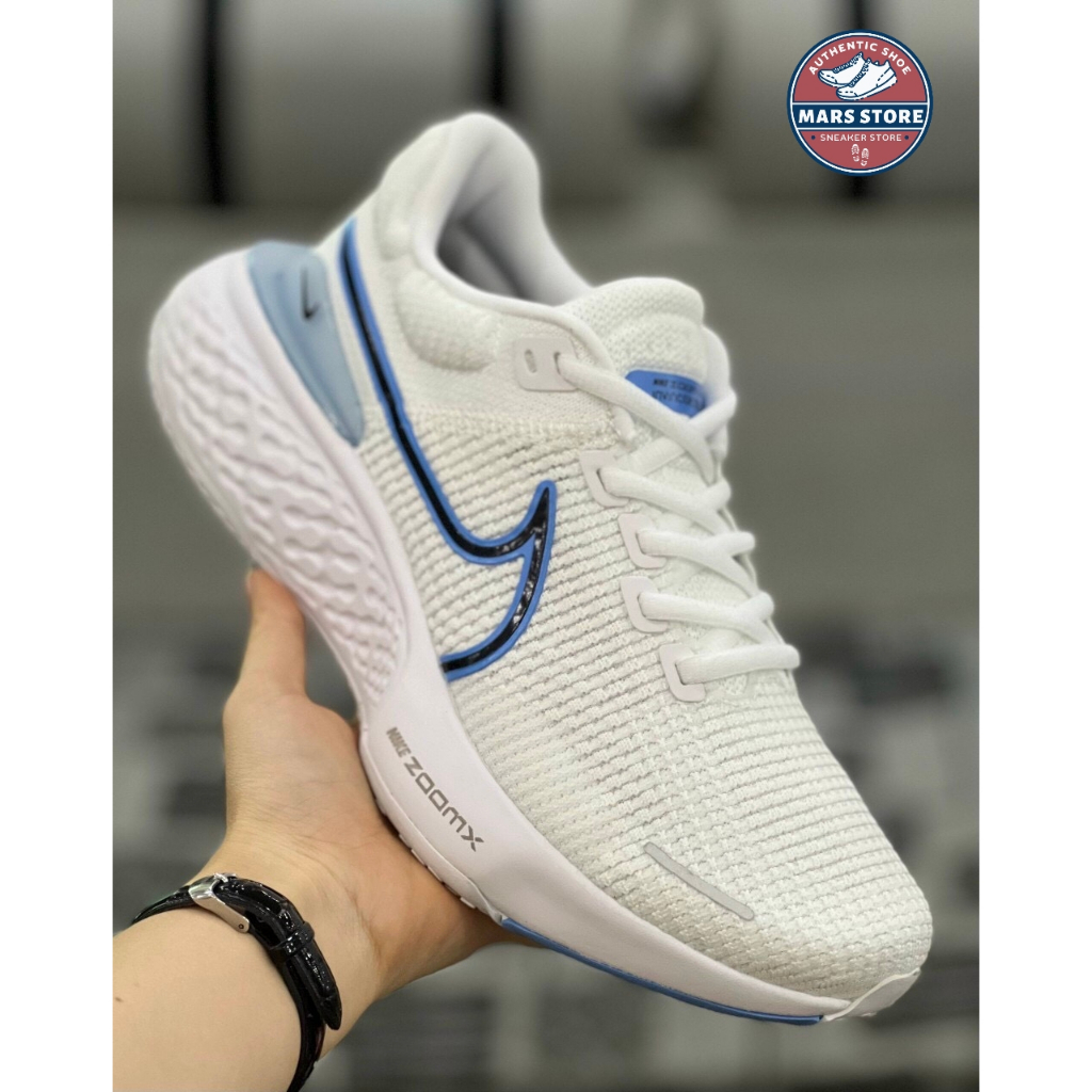 Giày Thể Thao Nike Invincible Run FK2 Real Chính Hãng - Fullbox