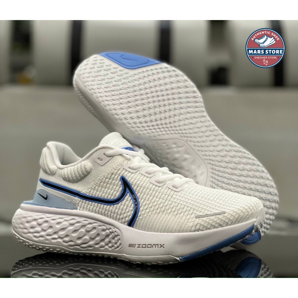 Giày Thể Thao Nike Invincible Run FK2 Real Chính Hãng - Fullbox