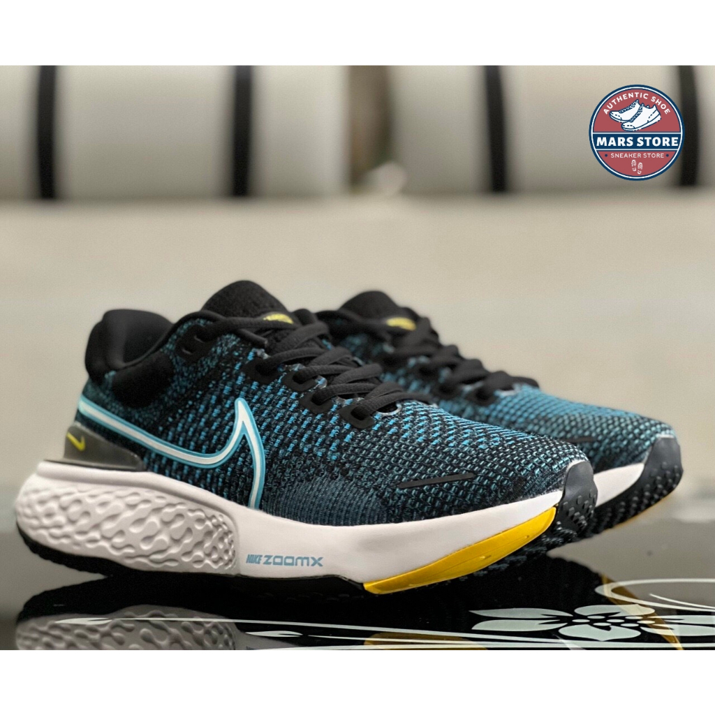 Giày Thể Thao Nike Invincible Run FK2 Real Chính Hãng - Fullbox