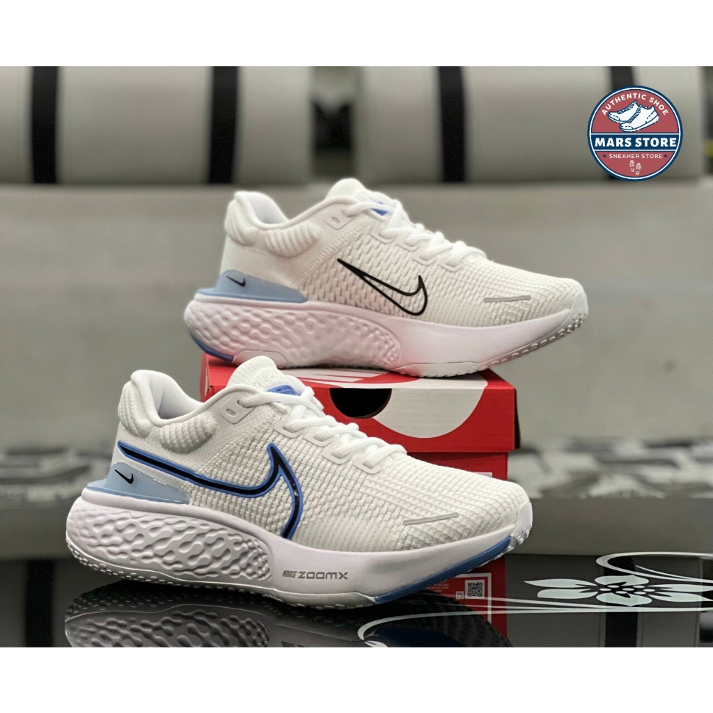 Giày Thể Thao Nike Invincible Run FK2 Real Chính Hãng - Fullbox