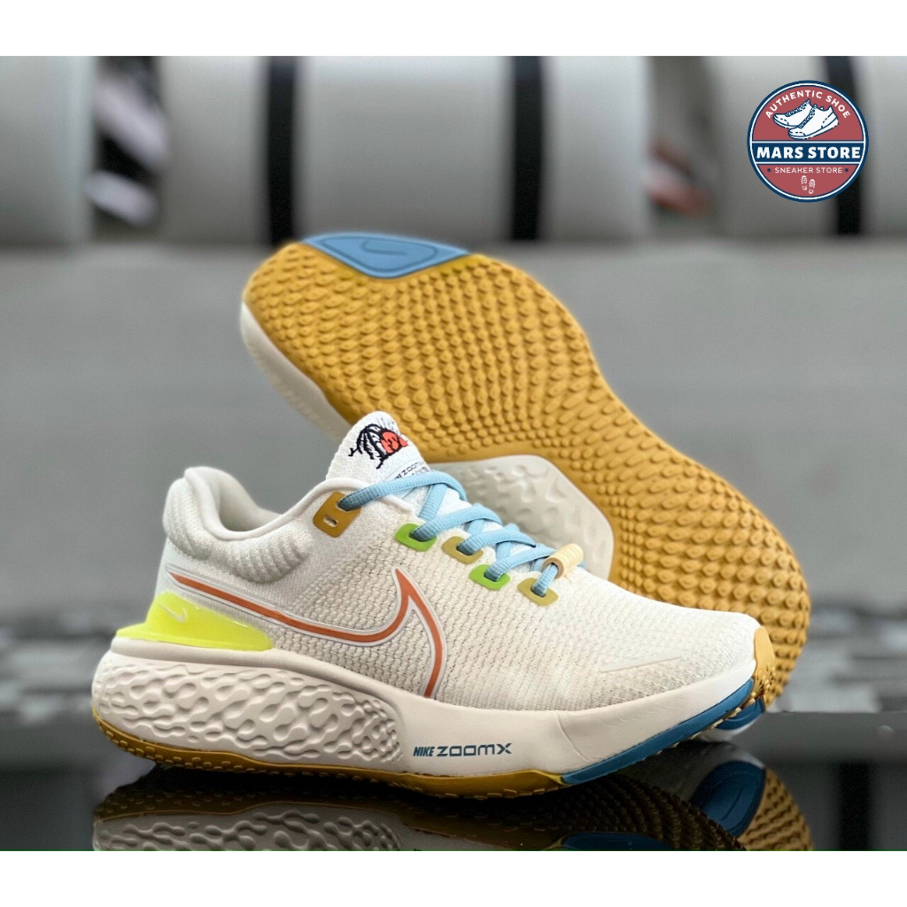 Giày Thể Thao Nike Invincible Run FK2 Real Chính Hãng - Fullbox