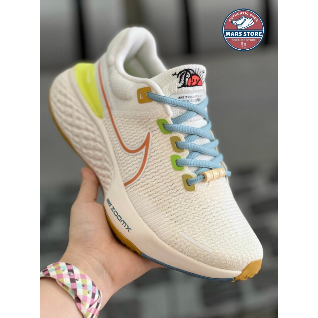 Giày Thể Thao Nike Invincible Run FK2 Real Chính Hãng - Fullbox