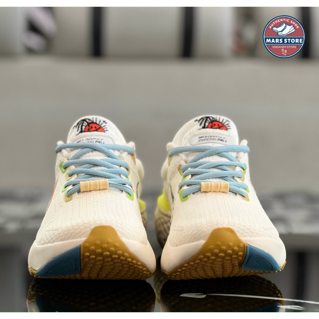Giày Thể Thao Nike Invincible Run FK2 Real Chính Hãng - Fullbox