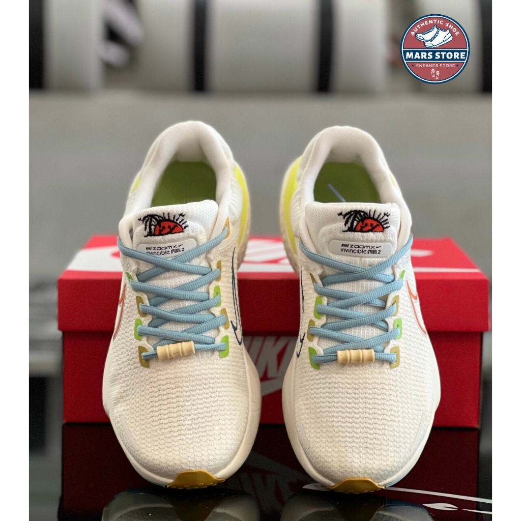 Giày Thể Thao Nike Invincible Run FK2 Real Chính Hãng - Fullbox