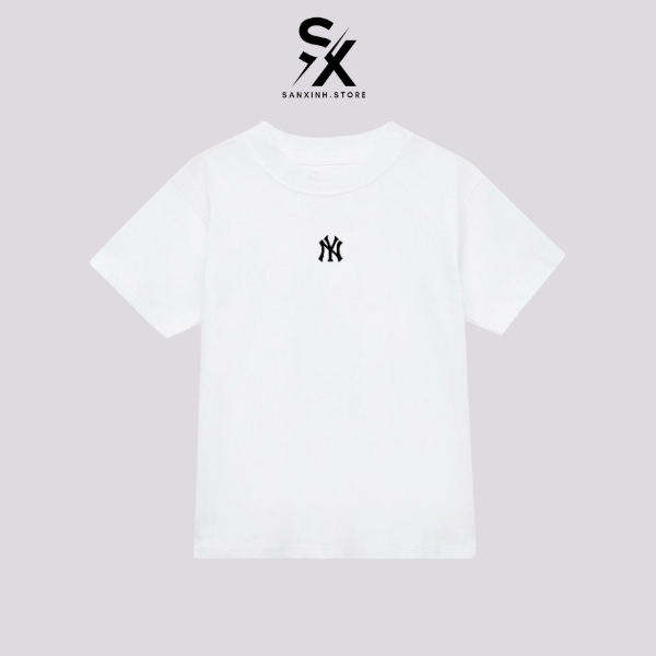 Áo Thun Baby Tee NY Ringer Tee Cotton 100% Nam Nữ Unisex Local Brand