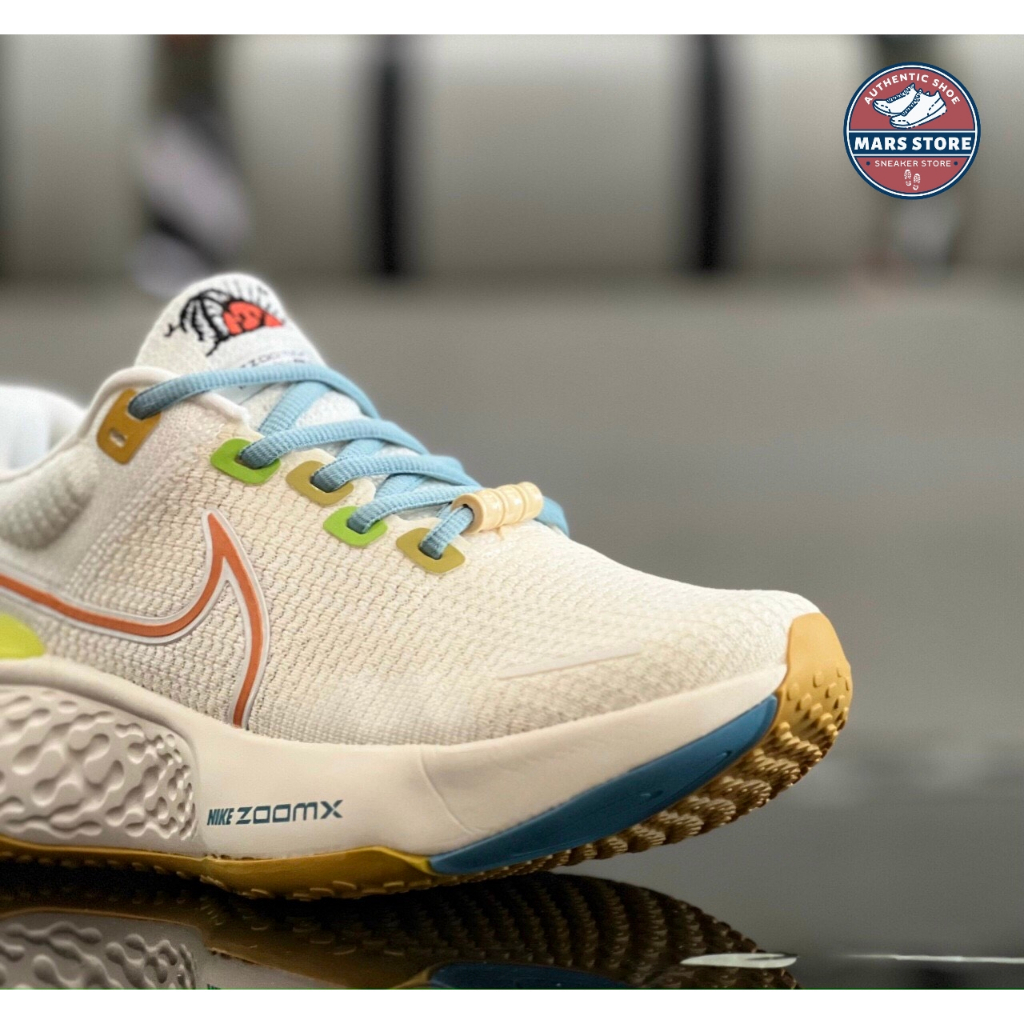 Giày Thể Thao Nike Invincible Run FK2 Real Chính Hãng - Fullbox