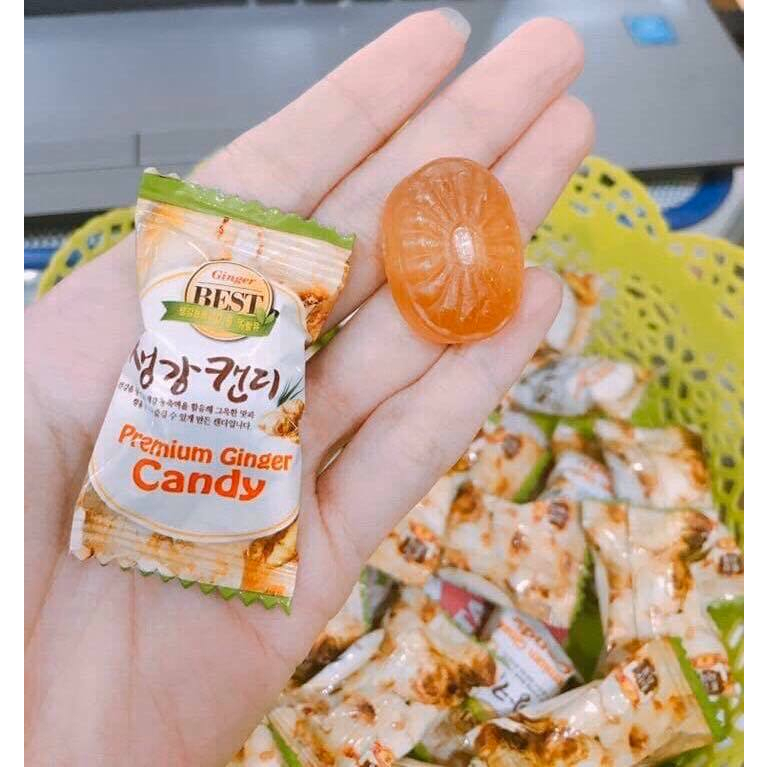 Kẹo gừng Samsung Hàn Quốc 200g