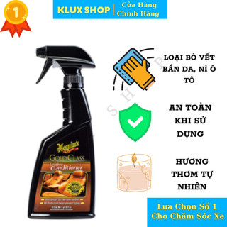 DUNG DỊCH LÀM SẠCH GHẾ DA NỈ NỘI THẤT - Giúp Làm Sạch Bề Mặt Da Ô TÔ Loạt Bỏ Vết Bám Lâu Ngày, Bỏ Vết Bẩn.