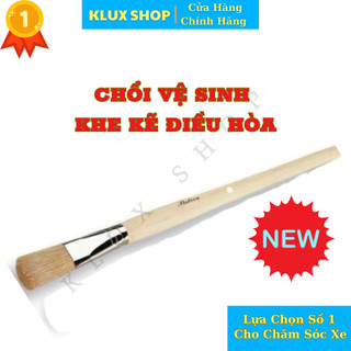 CHỔI VỆ SINH ĐIỀU HÒA KHE KẼ TRÊN Ô TÔ