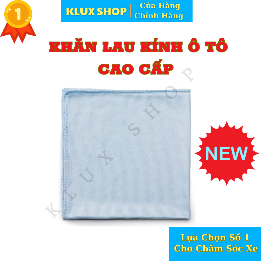 Khăn lau kính ô tô chuyên dụng cao cấp