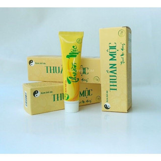 Kem bôi da Thuần mộc thanh mộc hương