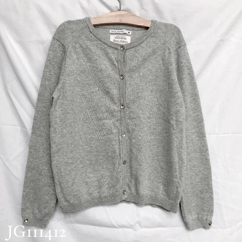 Áo khoác cardigan bé gái girl Cambodia xuất xịn