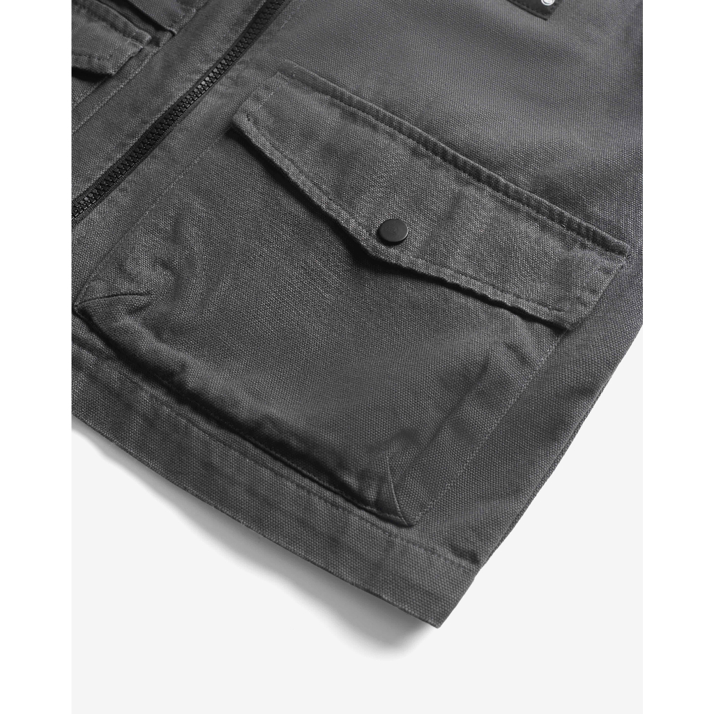 Áo Vest Gille Unisex - Leninn Utility Vest | BigBuy360 - bigbuy360.vn