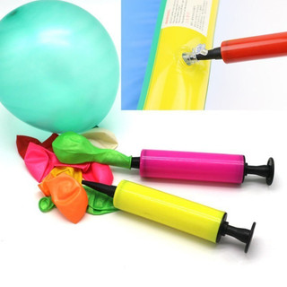 Bơm bóng cầm tay, bơm tay mini tiện lợi