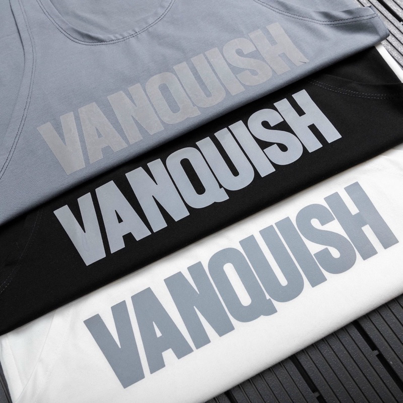 Áo Ba Lổ Gym VanQuish