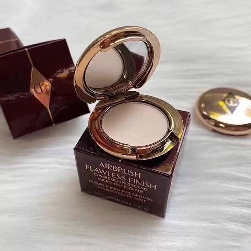 🎶Phấn che khuyết điểm Charlotte Tilbury điều dầu lâu trôi 0.8g