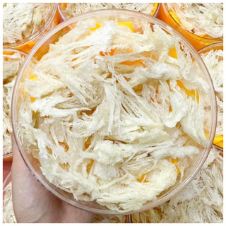 100g Chân yến tinh chế Khánh Hòa cao cấp, chân yến siêu sạch lông Khánh Hòa nguyên chất thượng hạng-tặng táo+đường phèn