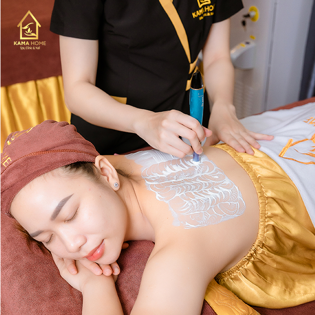 - Làm Đẹp Tiết Kiệm Nhất Tại Kama Home Spa