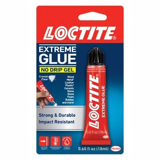 Keo dán đa năng loctite go2 extreme glue 18ml