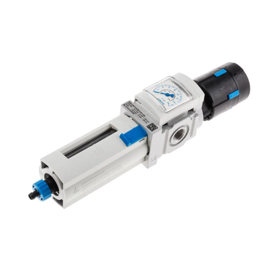 Bộ điều chỉnh bộ lọc Festo MS4-LFR-1/4-D7-ERM-AS