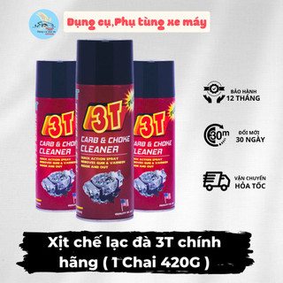 Xịt chế lạc đà 3T chính hãng ( 1 Chai 420G )