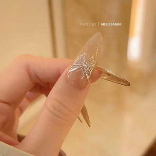 sticker bướm nail dán móng tay 3d
