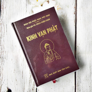 Sách Kinh Vạn Phật