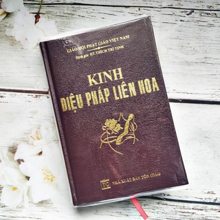 Sách kinh diệu pháp liên hoa