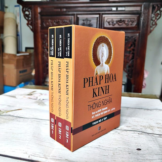 Sách Pháp Hoa Kinh thông nghĩa