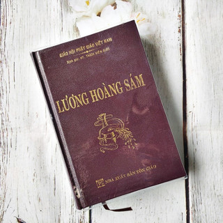 Sách Kinh Lương Hoàng Sám