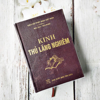 Sách Kinh Thủ Lăng Nghiêm