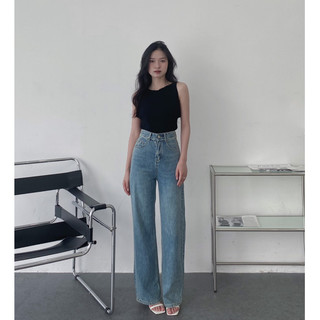 ÁO SN DỆT BASIC | lim.studio [ảnh thật/video thật]