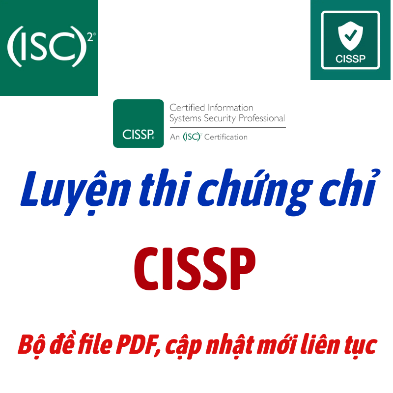 Chứng chỉ CISSP