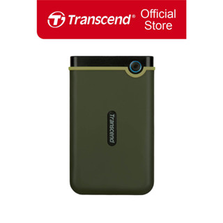 Ổ Cứng Di Động Transcend Rugged StoreJet® 25M3g 2TB